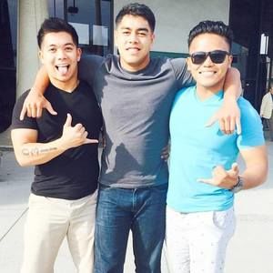 Meet your Posher, Daniel